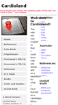 Mobile Screenshot of cardioland.org